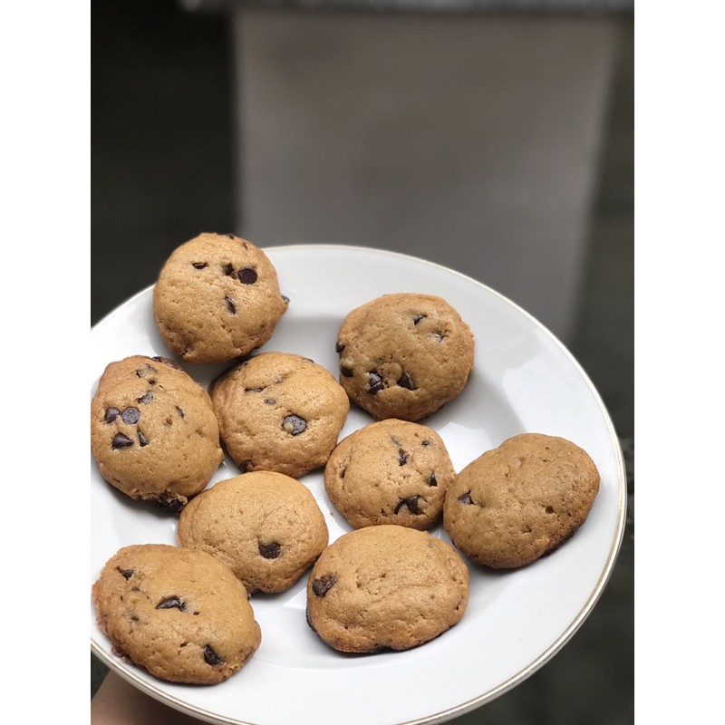 

Chocolate Chips Cookies