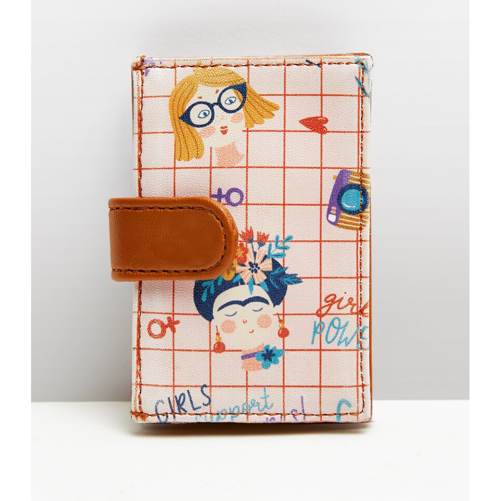 CDH Dompet Kekinian Wanita Grid Girls Card Wallet Shopee CDH Dompet Kekinian Wanita Grid Girls Card Wallet Shopee