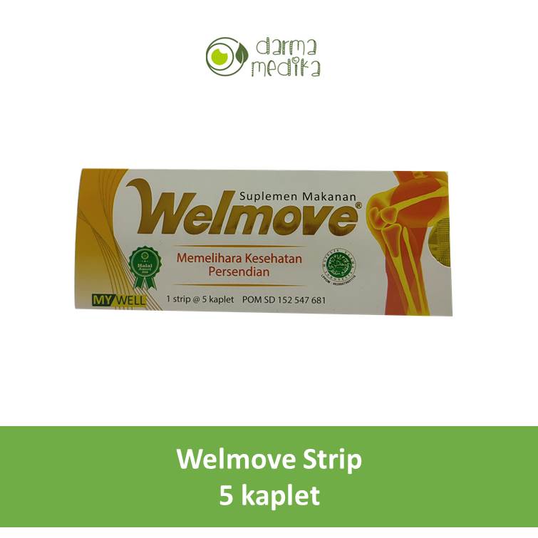 Suplemen Makanan - Welmove