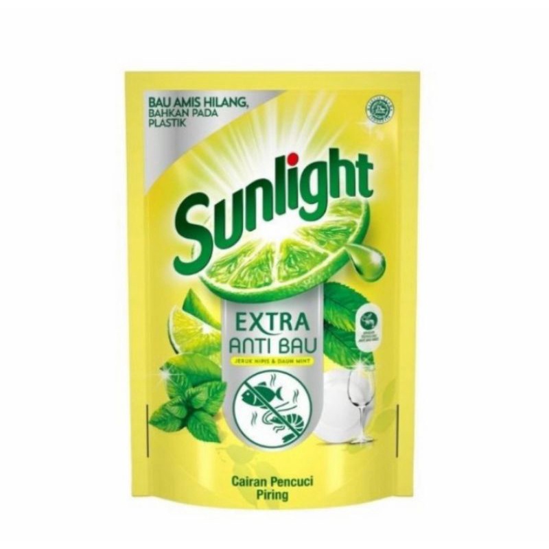 SUNLight extra anti bau 755ml