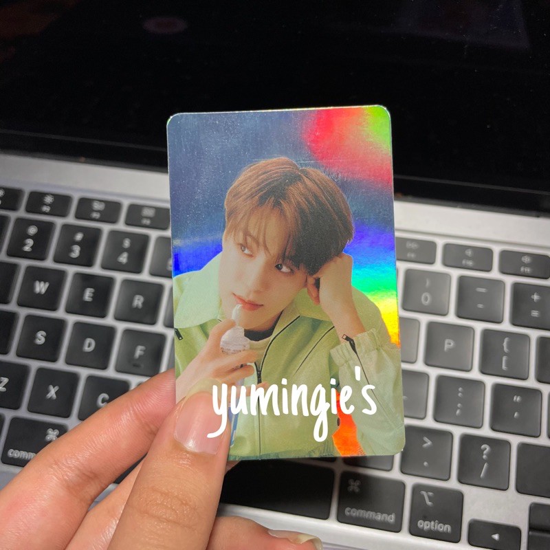 [WTS] PC benefit aladdin SG21 Jeno