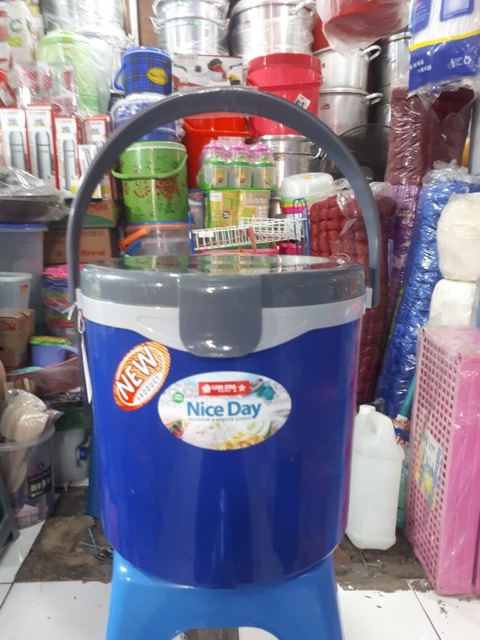 Termos Es / Nasi 12.5 Liter Lion Star ( New Product )