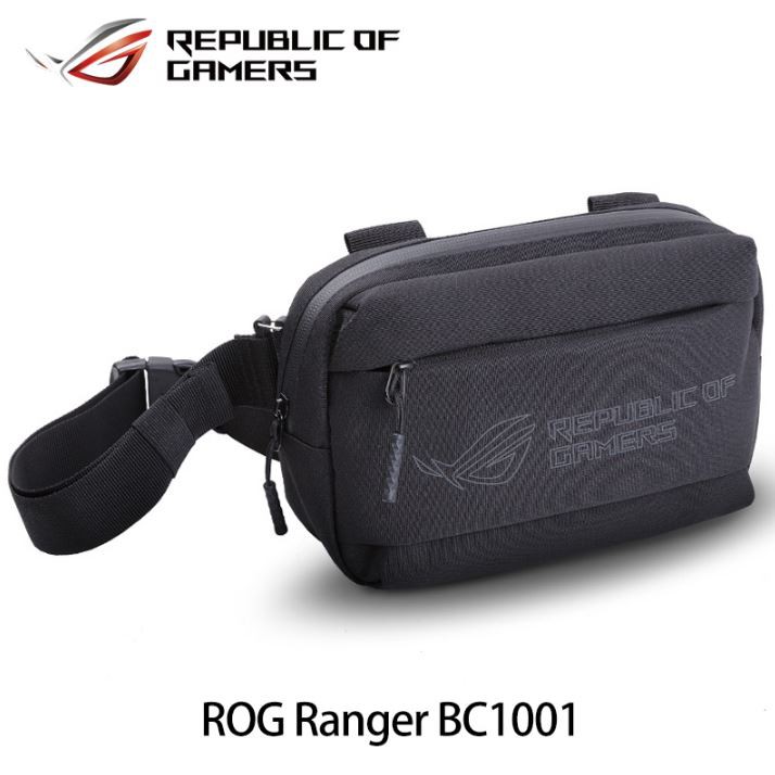 Waist Bag pack Tas Portabel Pinggang Ponsel ROG Ranger BC1001 Original