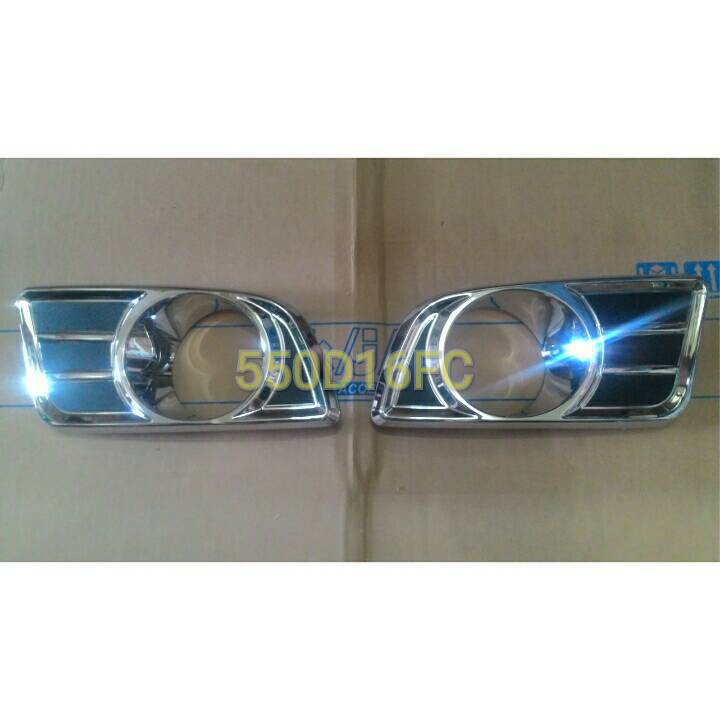 Garnish Fog Lamp Rush / Terios