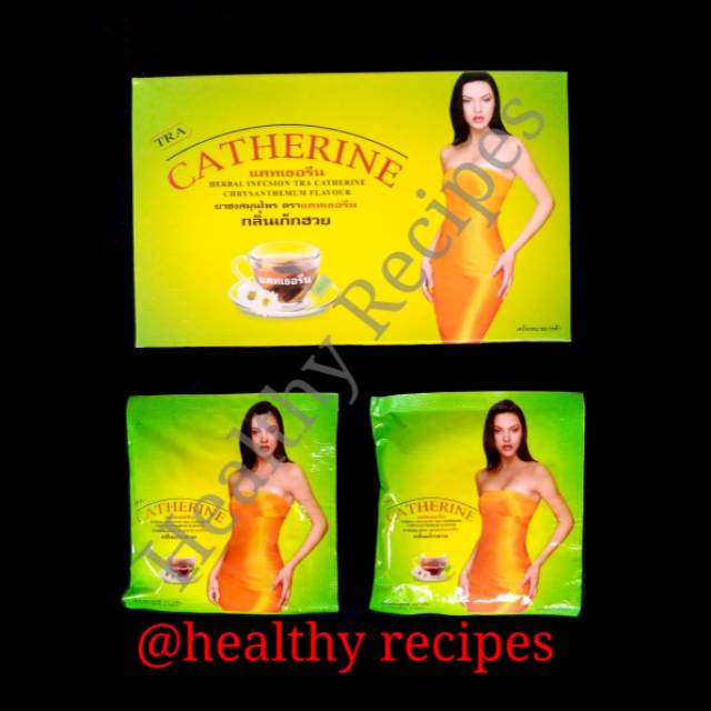 Catherine Tea Slimming Herb
