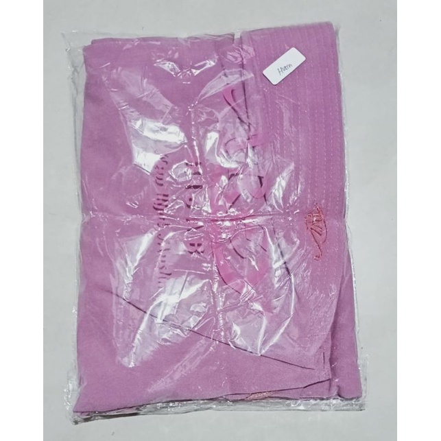 Jilbab Instan Zayyin By Arey-DUSTY PINK