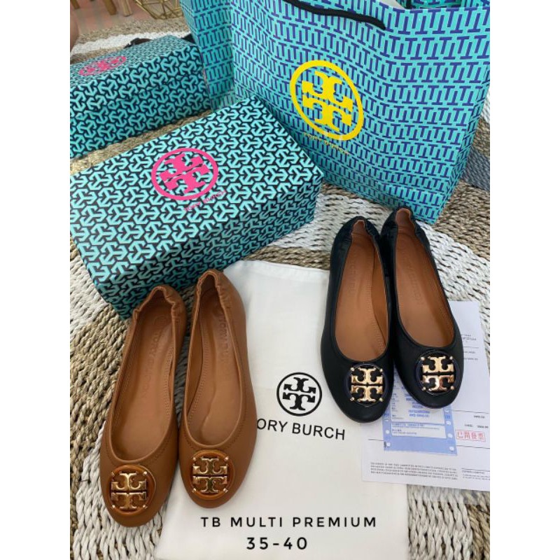 

Tory burch multi premium 225rbFullset box, paperbag, dustbag satin, fakebillSize 35-40