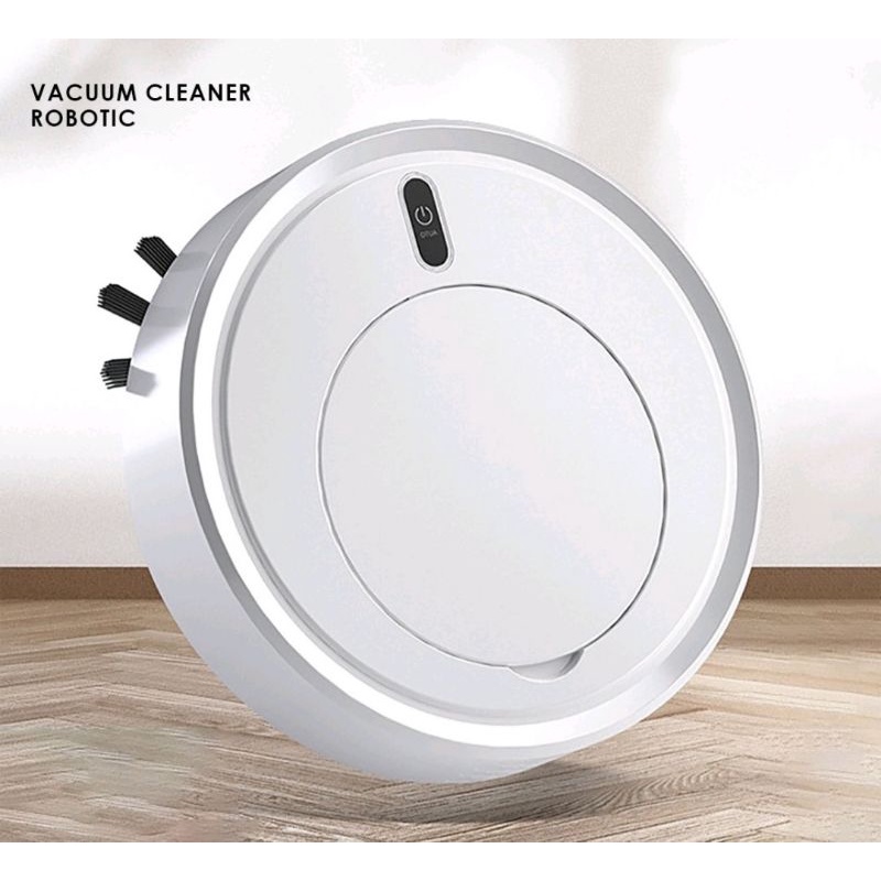 VACUUM CLEANER JALLEN GABOR IS25  ROBOT VACUUM SWEEPING ROBOT PEMBERSIH Penyedot Debu Pintar