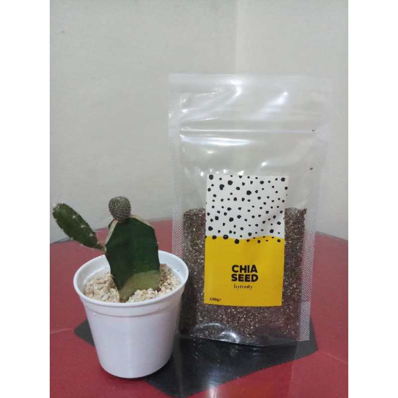 

PREMIUM CHIA SEED 100GR