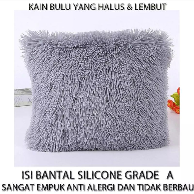 BANTAL SET ISI 5 Pc...ABU ABU..&quot;35×35&quot;