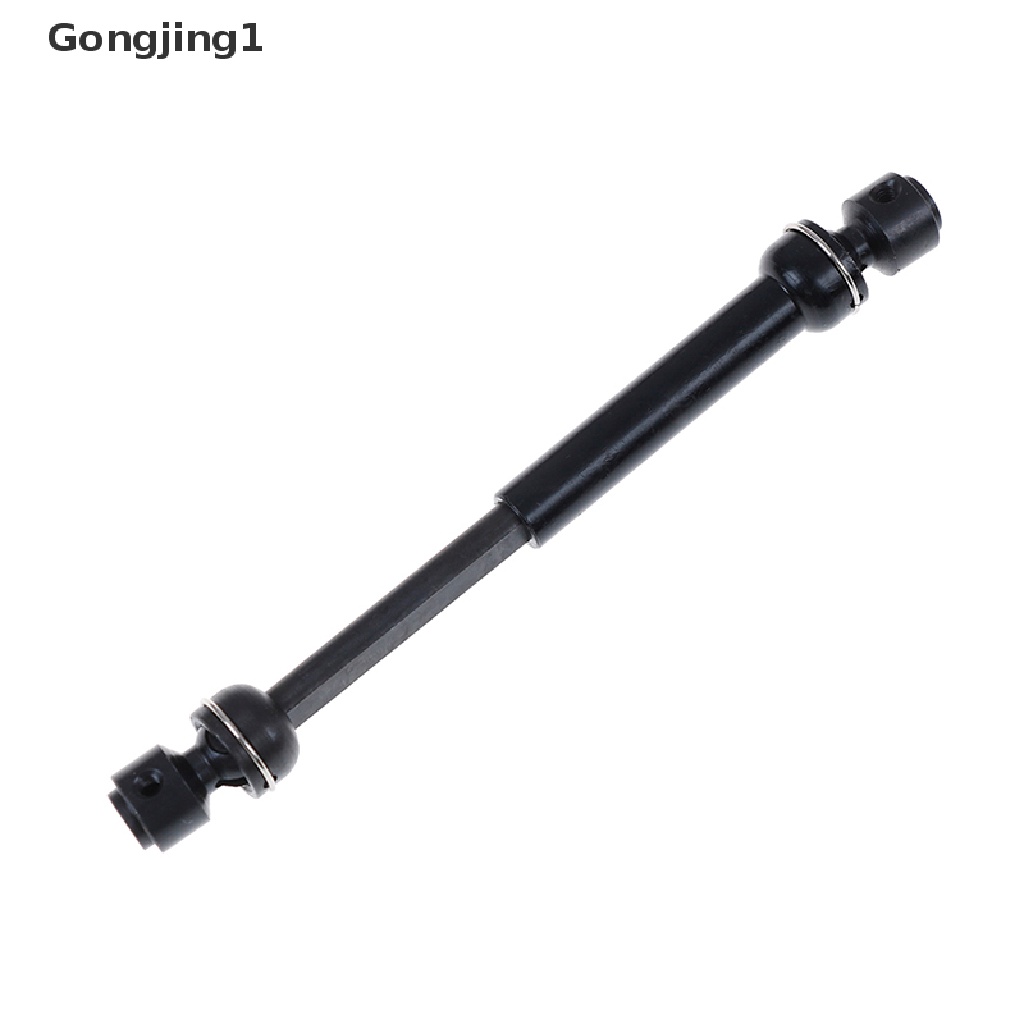 Gongjing1 drive shaft Bahan metal steel Untuk axial SCX10 90046 RC4WD D90 rc crawler