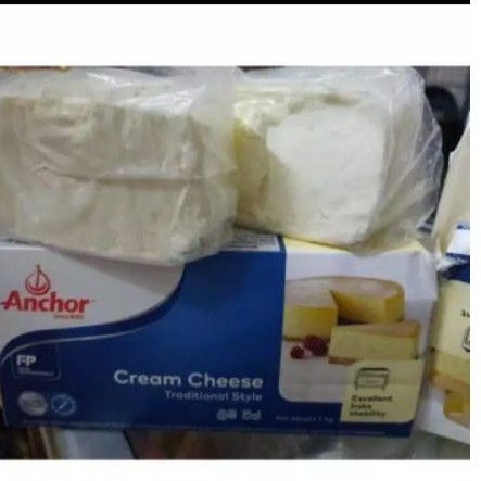 

ANCHOR Butter Cream Cheese 500G