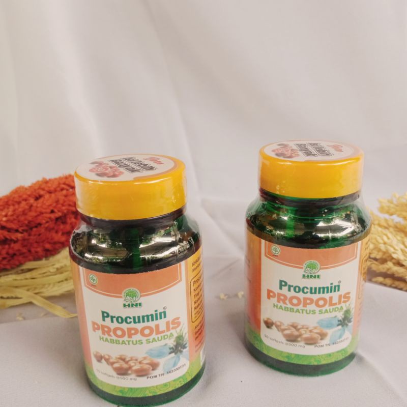 procumin propolis hpai hni