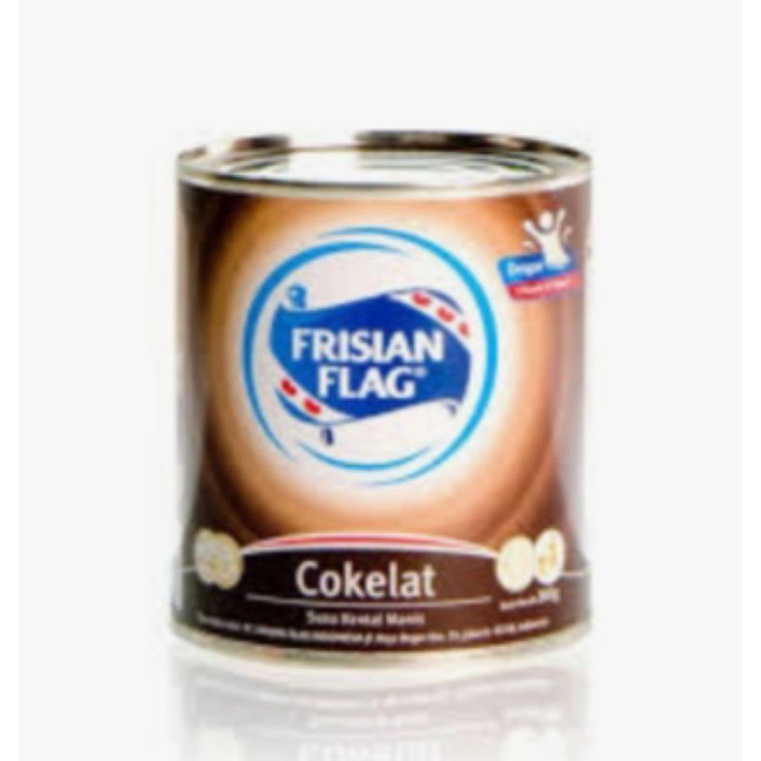 

Frisian Flag Bendera Cokelat