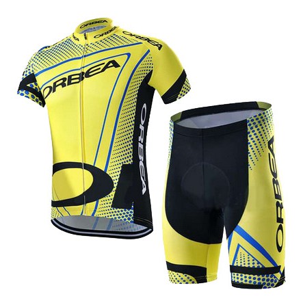 Setelan Jersey Sepeda ORBEA Import Roadbike MTB