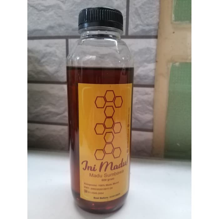 

MADU SUMBAWA 600 GRAM