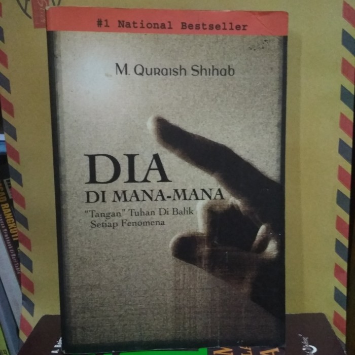 Dia Di Mana-mana, karya Quraish Shihab Original