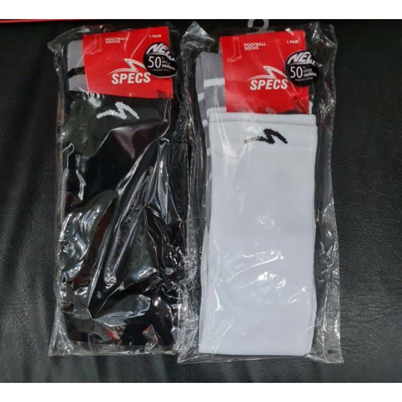 Kaos Kaki Bola Specs Original