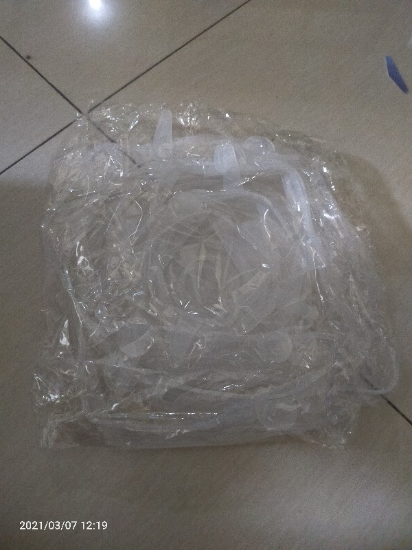 6pcs/set Penutup Wadah Makanan Dengan Bahan Silikon Elastis Dapat Digunakan Kembali