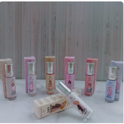 Parfum Roll On Anjaly 6 Ml Murah