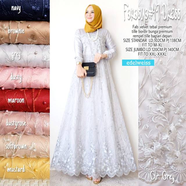 Farasya gamis