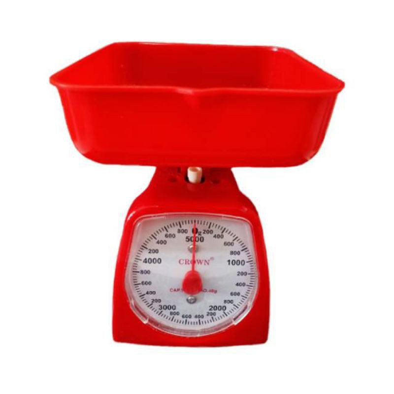 Timbangan Kue 5 Kg / Timbangan Kue Manual
