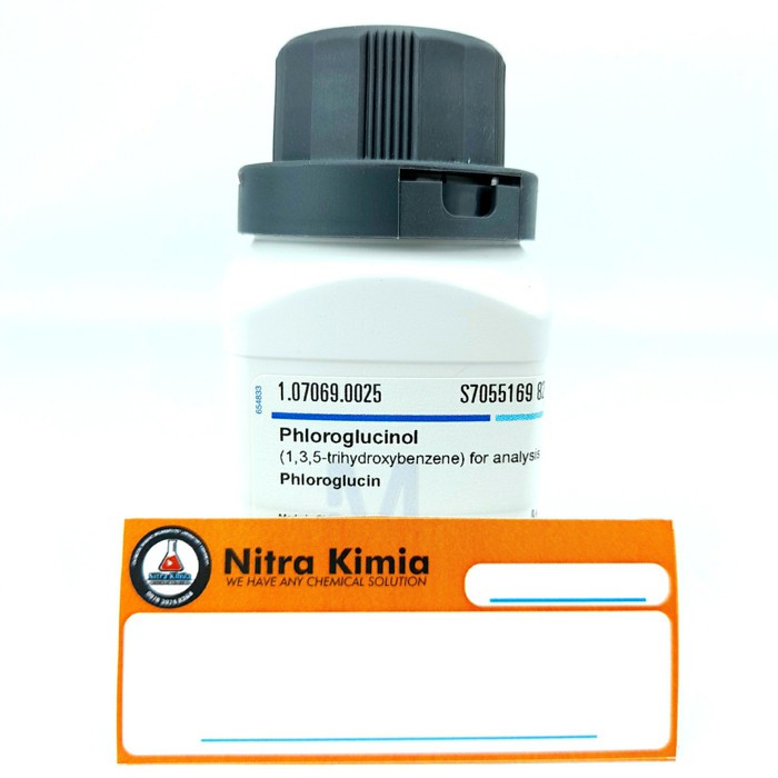 Phloroglucinol Merck/Ploroglucinol/Floroglucinol/Phloroglusinol