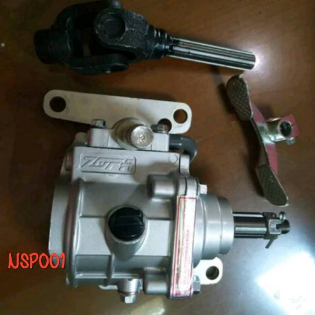 GEAR BOX GIGI MAJU MUNDUR MOTOR RODA 3 110CC