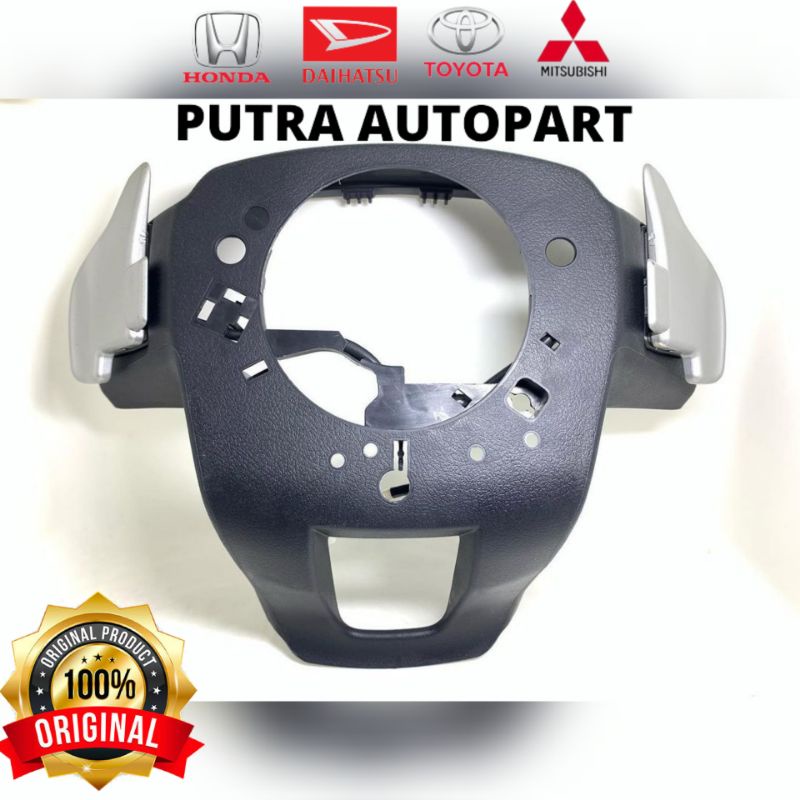 Paddle Shift Stir Innova Reborn Fortuner vrz Hilux revo 2016-2020up Original