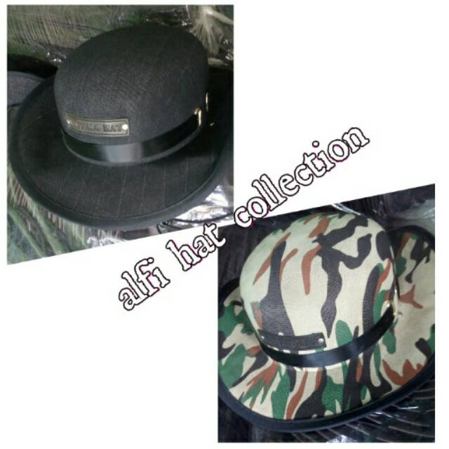 Topi belanda topi onthel