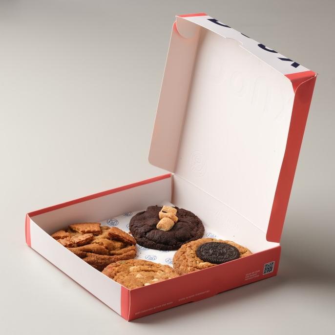 

Box Of 8 Doux Original Soft Cookies