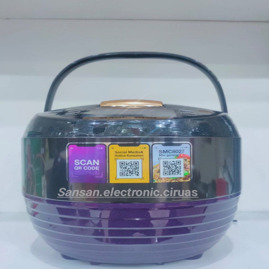 MAGIC COM DIGITAL YONGMA SMC 8027