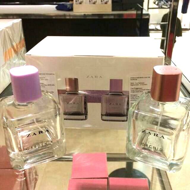 PARFUM ZARA WOMAN