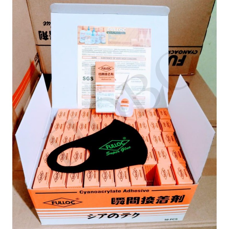 

LEM FULLOC LEM SETAN LEM KOREA LEM TETES LEM BESI 50 PCS