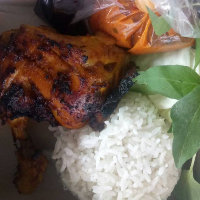 

Ayam bakar madu