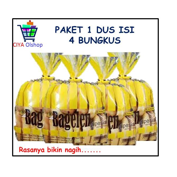 

Roti Kering Bagelen Bandung Raya 1Dus ISI 4Pack [ORIGINAL]