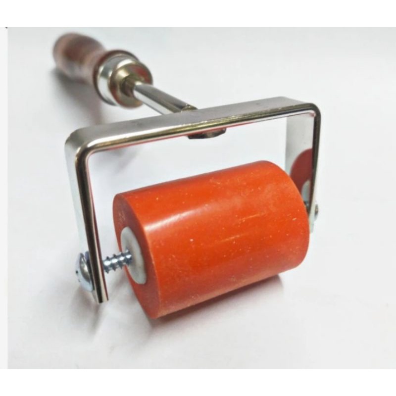 

V- Tec Roller Rubber brayer WRC -540 (4 cm)