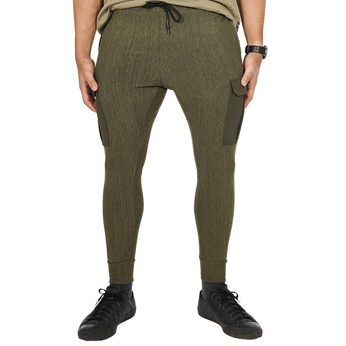 CoreNation Elite Utility Cargo Jogger