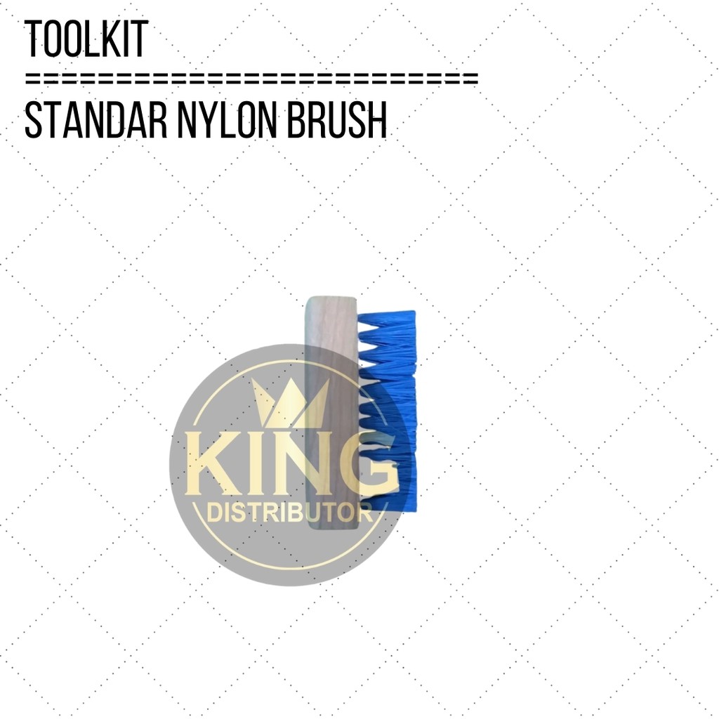

Standar Nylon Brush
