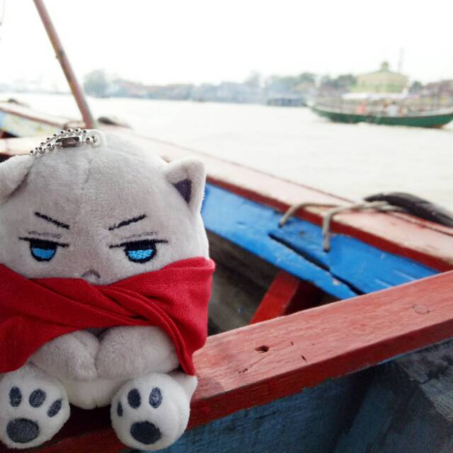 Huhu Sehun Exo Keyring Doll