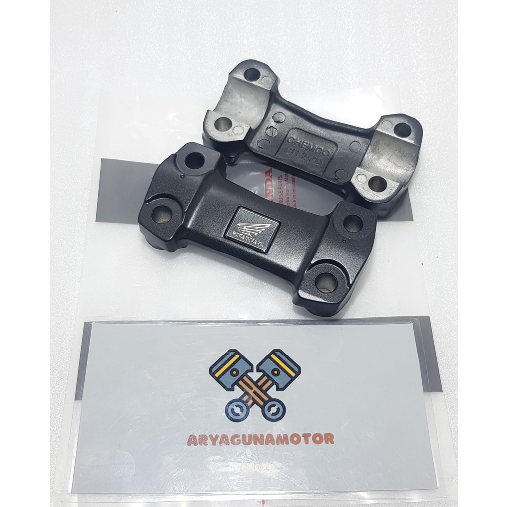 RAISER RESER DUDUKAN STANG CB 150 R OLD CBR 150 OLD PNP TIGER MEGAPRO CB CLASSIC CB GLATIK ORIGINAL 
