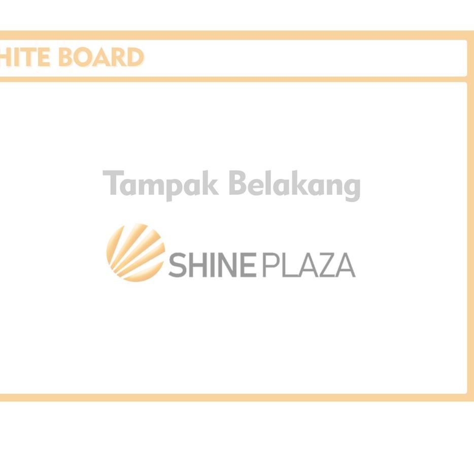 

[PROMO ZQY81] Schedule Board Pastel TRG - Papan Jadwal Papan Whiteboard Flexible TRG - Monthly Planner TRG Dijual