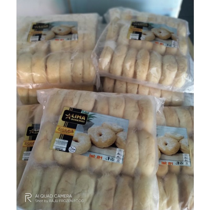 

DONAT KENTANG