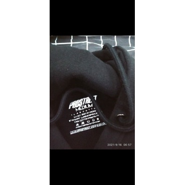 Hoodie Prostreet Rider from space