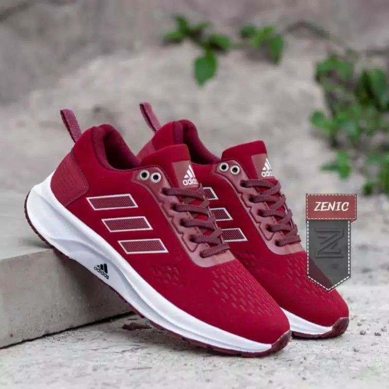 SEPATU ADIDAS ZOOM PRIA TERMURAH TERLARIS GRADE ORIGINALPREMIUM QUALITI 38-44adidaszoom-4