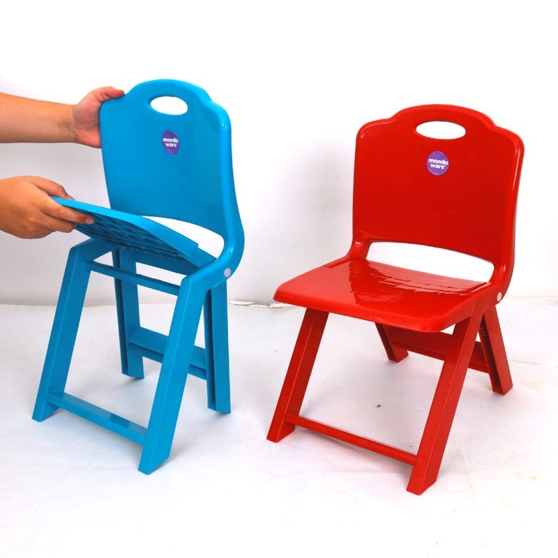 Bangku / Kursi Lipat Anak fc 17 Twinpan