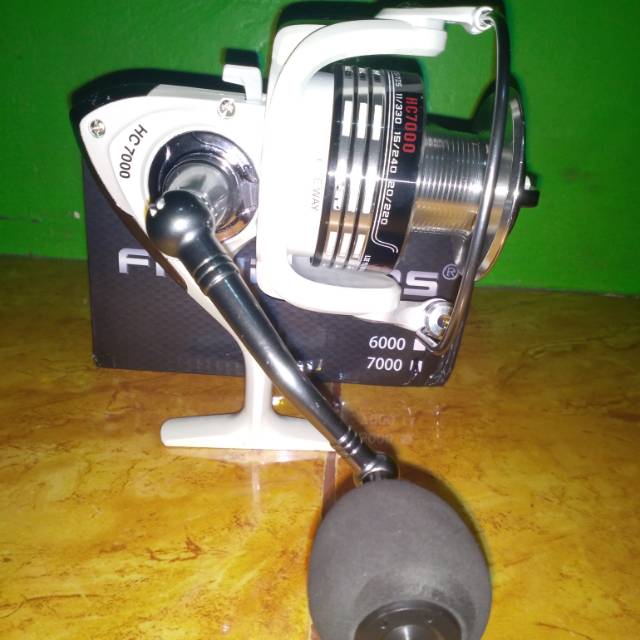 Reel reelsking 7000