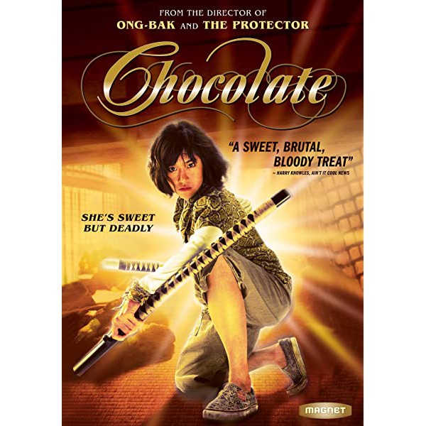 

Chocolate Subtitle Indonesia Thailand Movie