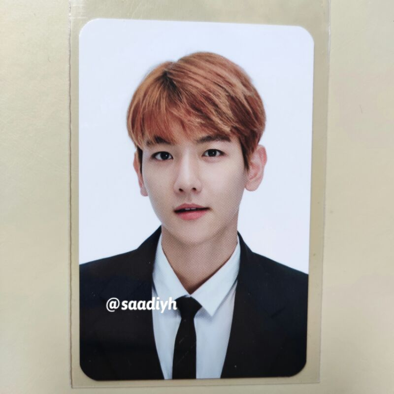 Baekhyun tihol pc