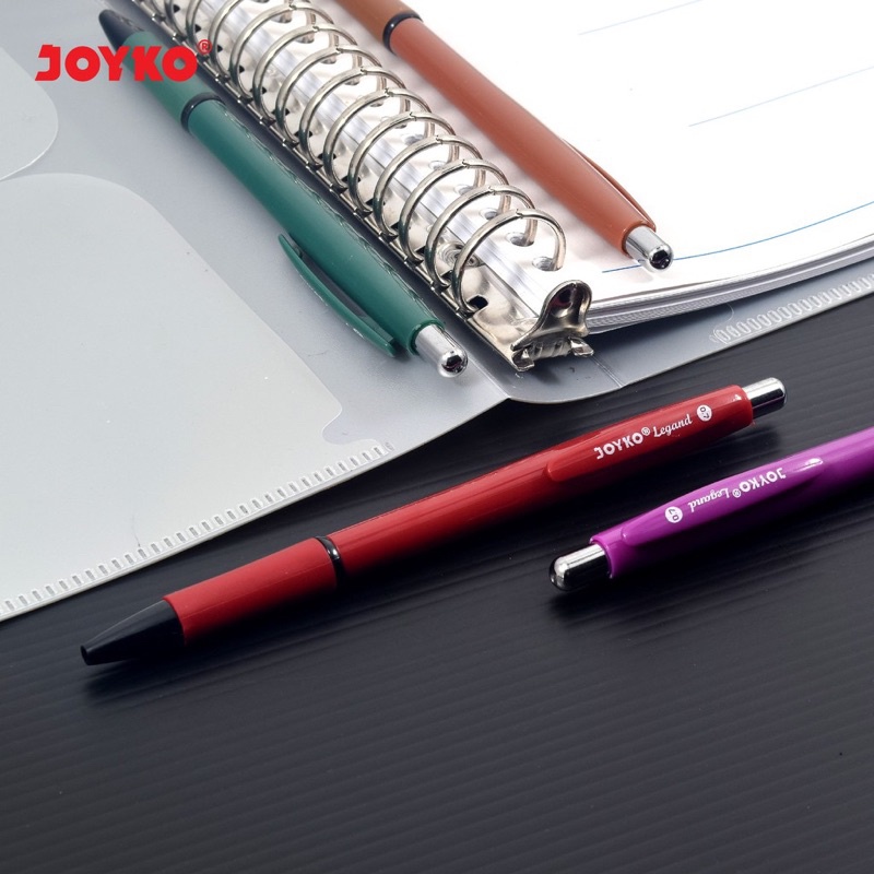 Pulpen Joyko BP-192 Legand (12pcs)